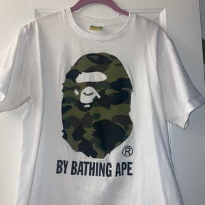 Authentic BAPE Shirt